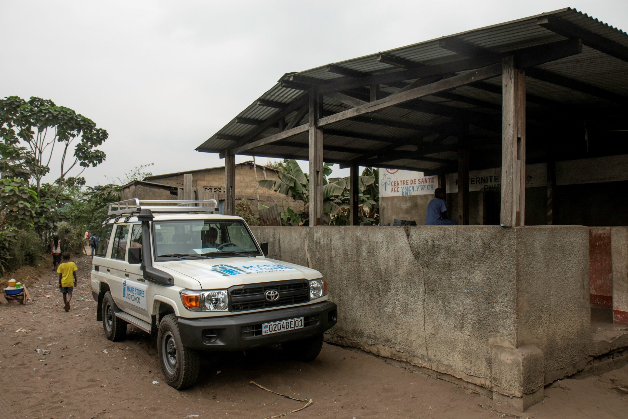 MARIE STOPES INTERNATIONAL - KINSHASA DRC